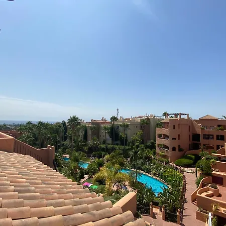 Bel Air, Jardines De Albaicin Apartment