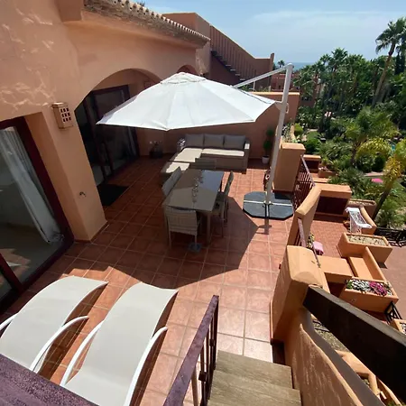 Bel Air, Jardines De Albaicin * Estepona